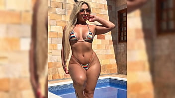 Handjob To Ana Paula Moura 3