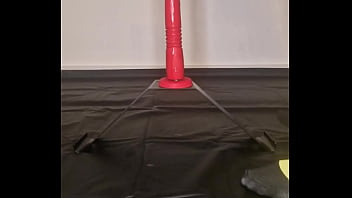 I Love The New Gravity Remote Control Thrusting Dildo