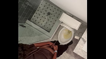 Spy Camera In Boys Bathroom