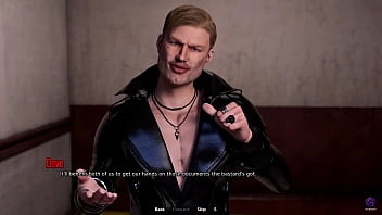 Husband Caught Me Sneaking In His Wife' Bathroom - 3d Hentai Animated Porn - Life In Santa County