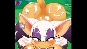 Cow Rouge Full Of Cum Asking For More Milk While Being Fucked