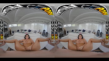 Virtual Porn - Demi Diveena Doesn_t Want To Cheat On Her Husband But She Can Fuck Her Stepson At Least