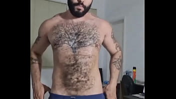 Just Got Home From The Gym Smelling Like A Man Should. You Should Sniff My Sweaty Briefs Too! You_re Gonna Like It