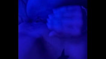 Busty Babe Recording Herself For Her Man.