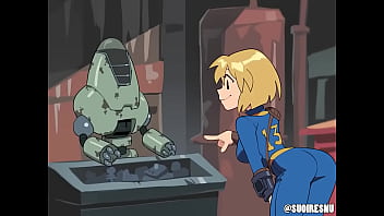 Pussy, Ass, Blowjob, Game, Fallout - Femdom - 2025 - Incredible - Experience - Video 147496