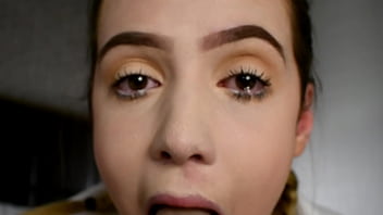 Teenager Daisy Bean Learns To Obey Dirty Old Man