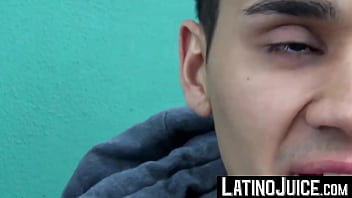 Latinojuice.com - Nicolas _ Jonny - I Could Not Help But Scream Hard From Nicolas Extreme Hole Plowing