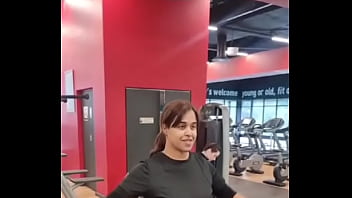 Nawtya Preparing For Gang Bang