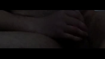 Cum On Myself In The Dark