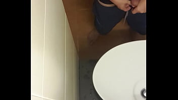 Cum Into Sink Of My Neighbor' Hotel Bathroom