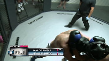 Milf Mulani Rivera Fucked In A Ring