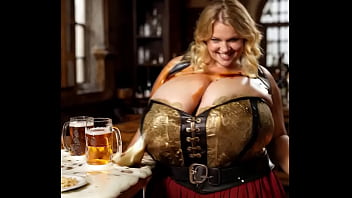 Bouncy German Bbw Size 2 (ai Genearated)