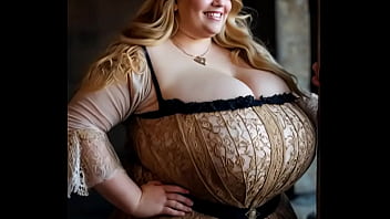 Fat Queen Animation (ai Generated)