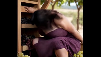 Busty Chilean Bbw Animation (ai Generated)