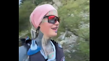 The Running Event Is Turning Into A Walking Event! ??️have You Ever Had To Switch Gears During A Race?#run...