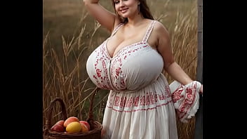 Ukrainian Bbw 3 Animation Preview (ai Generated)