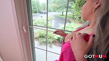 Got Mum - Big Tits Milf Vyxen Steel Nailed By Boytoy