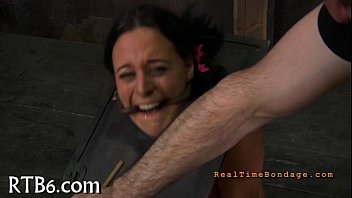 Wrethen Agony For Babe' Body - sex, hardcore, domination, bdsm, fetish, bondage, slave, rough-sex - Video 5943920