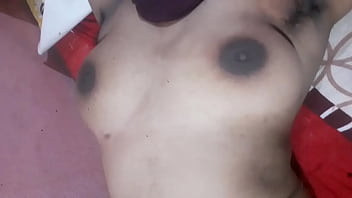 Mature Woman With Hairy Pussy Given Orgasm