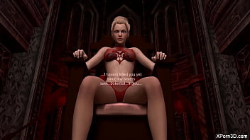 Point Of View Giantess Fantasy Dominatrix Drains Your Balls - Full Hd Mp4 1080p Teaser