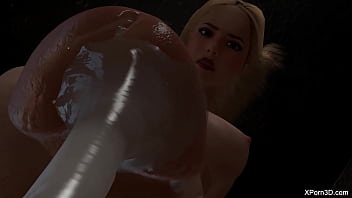 Pov Giantess Handjob And Cum In Your Face - Giant Futa Handjob - Hot Babe Jerking Off A Huge Dick - 3d Hentai - Full Hd Mp4 1080p Teaser