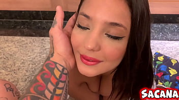 Novinha Peituda Gostosa Ficou Toda Molhadinha Pra Foder No Pelo!