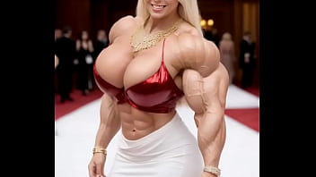 Cugar Muscle Woman