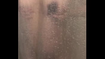 Hotwife Taking A Shower