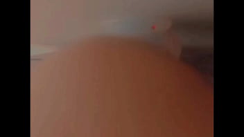 Horny Femboy Use Dildo To Destroy Ass