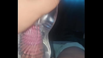 Fucking My Toy And Cumming All Over Myself And The Ceiling