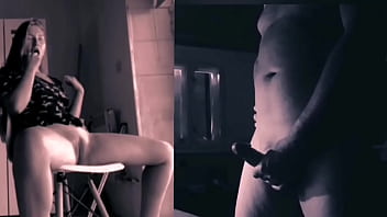 I Masturbate With A Girl Masturbating Back