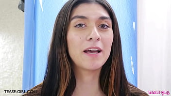 Charming Brunette Star Talks About Her First Sex Experience