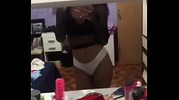 Novinha Magrinha De Calcinha