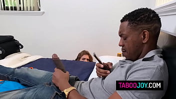 Horny Step-niece Aria Kai Rides On Her Step-uncle Bbc