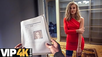 Debt4k. Janitor Wants Hot Pussy