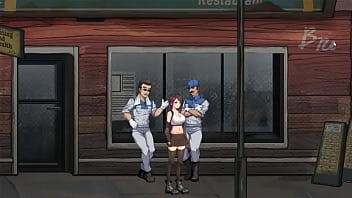 Cute Lady Having Sex In Dcity Fantasy New Erotic Hentai Game Gameplay