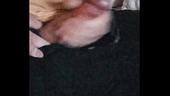 Watching Porn And Cumming Heavily