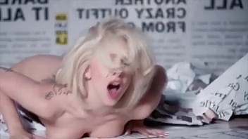 Lady Gaga - Do What U Want Leaked Video Preview Snipped Sneak Peak Tmz (teaser)