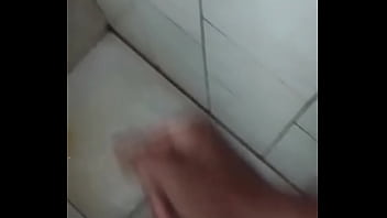Paja En El Baño En Colombia