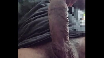 Bbc Stroking Fat Dick At Home