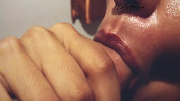 Rider On The Floor,the Other Rider On The Floor - Blowjob, Close-up, Cock-play, Dick-sucking-lips, Wet-blowjob, Blowjob-tease - Blowjob - 2025 - Intense - Show - Video 125633