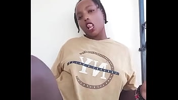 The Real African Upskirt Panty Sex Video