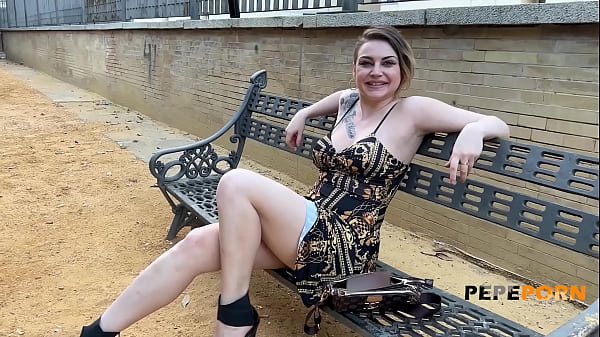 Clara Needs A Cure For Her Blues: A Big Black Cock Is The Perfect Treatment!