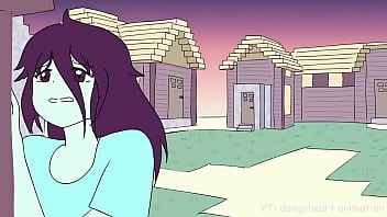 Zombie' Head Pat A Minecraft Anime Ep 2