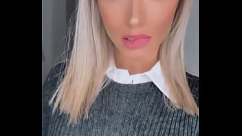 Yesterday Night ??slut Face And Collage Outfit