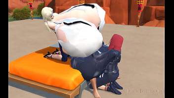 Naruho Breast Expansion Jutsu