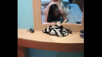 Montada Y Con Plug Anal