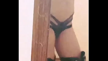 Regalo De Mi Esclavo! ?#spain #chicatrans #sexy #bdsm #dominacion #madrid #shemales