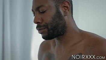 Im Not A God But Why Does Curly Jordan Jameson Worships My Huge Cock