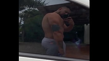 O Vidro Do Carro Me Ilude D